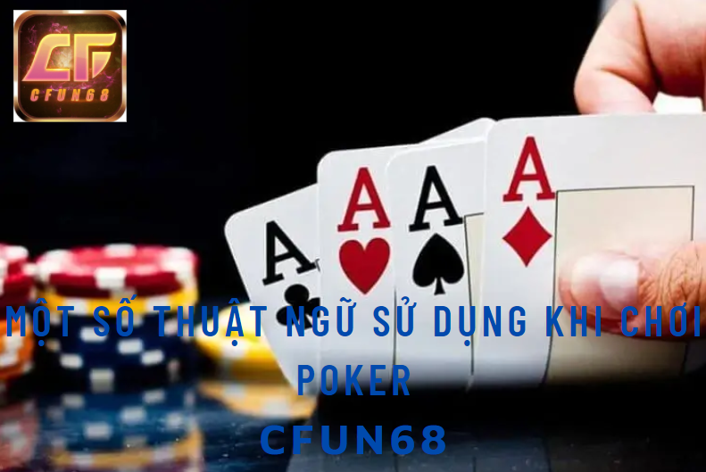Cfun68 phân loại người chơi poker trên các sòng bạc