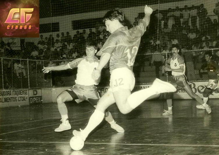 Cfun68 Nguồn gốc hình thành của môn Futsal